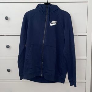 Nike Zip-Up Hoodie